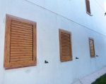 Mallorquinas imitación madera