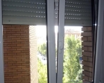 Ventana oscilobatiente