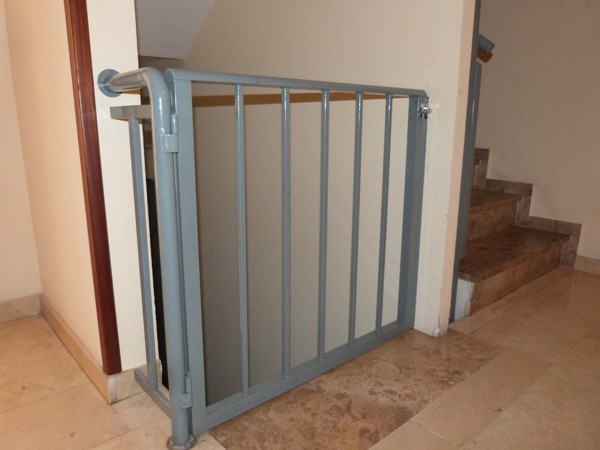 Barandillas-comunidades